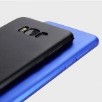 Wholesale Samsung Galaxy S8 TPU Full Cover Hybrid Case (Blue)